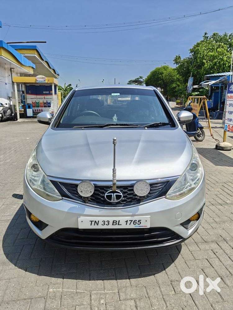 Tata Zest  Quadrajet 1.3 Xms, 2016, Diesel