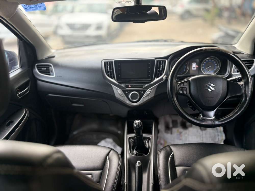 Maruti Baleno 2020 Year