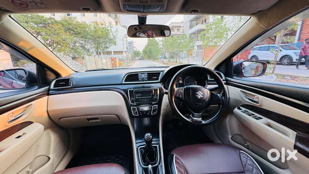Maruti Suzuki Ciaz 2014-2017 Vdi Plus Shvs, 2016, Diesel