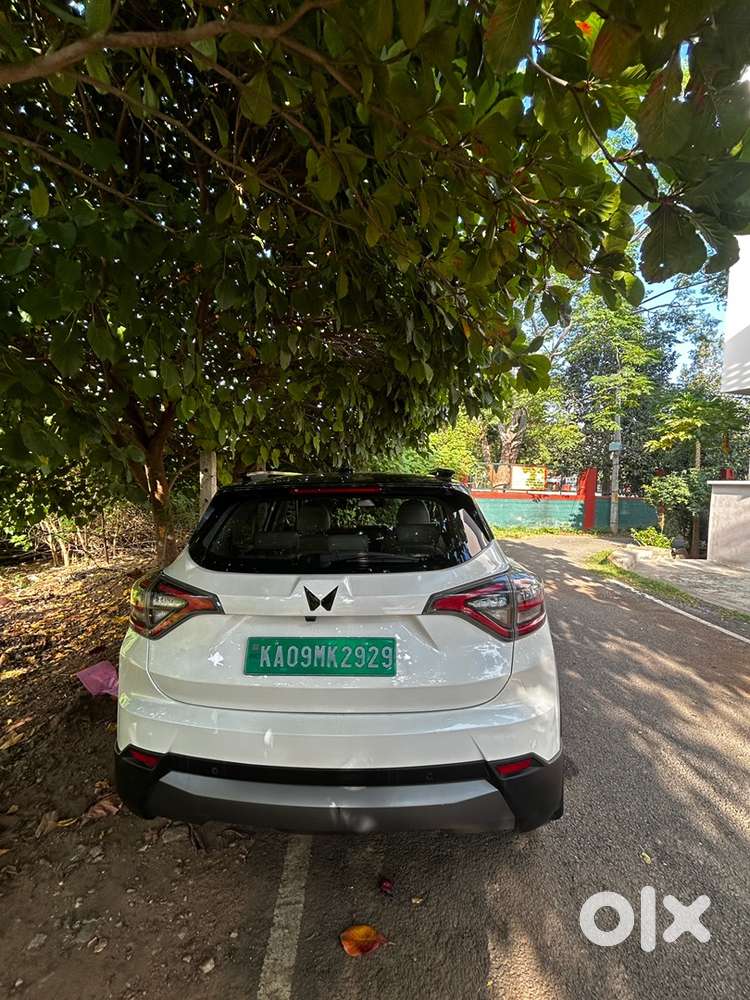 Mahindra Xuv400 2024 Electric