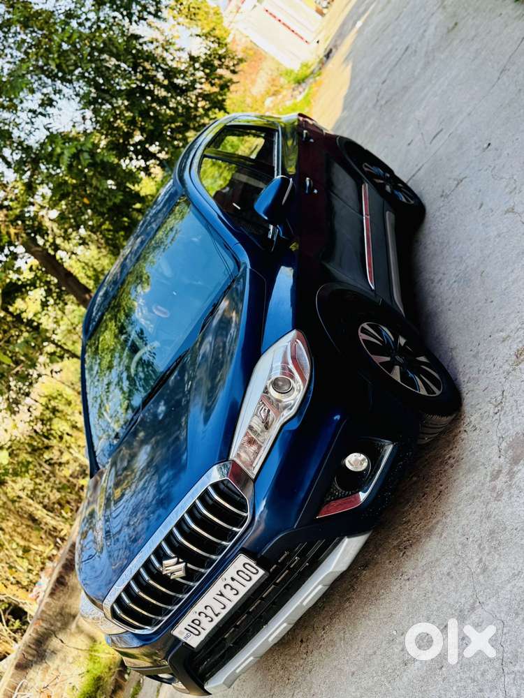 Maruti Suzuki S Cross Zeta Shvs, 2018, Diesel