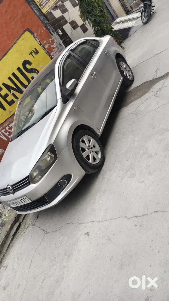 Volkswagen Vento 2011 Engine Gear Ok