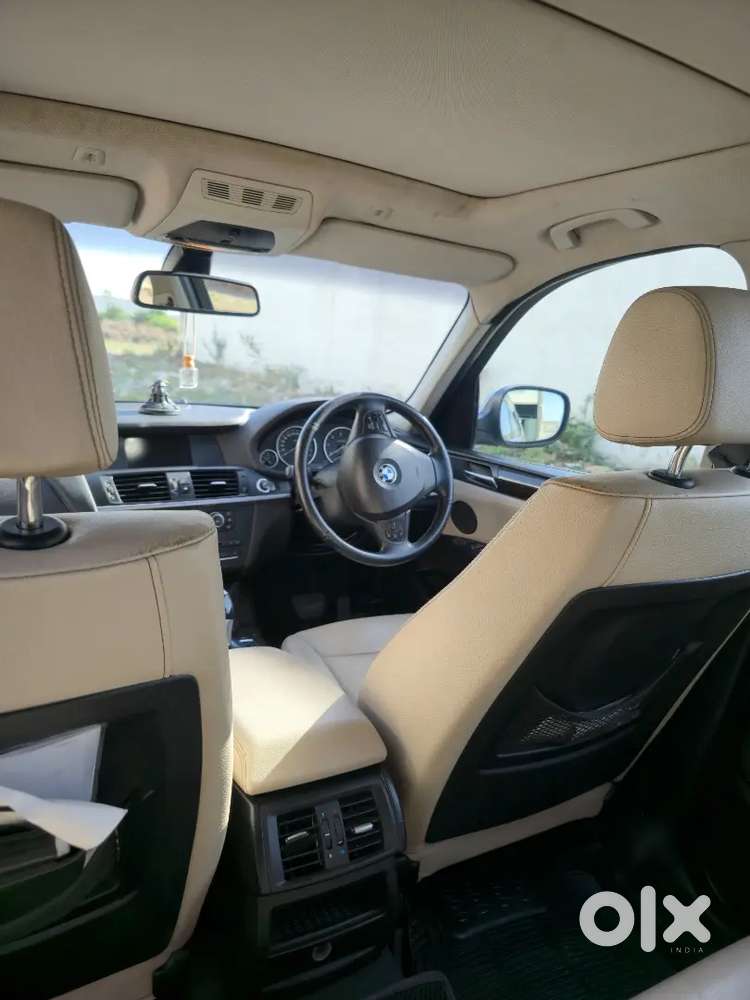 Bmw X3 2012 Diesel Well Maintained