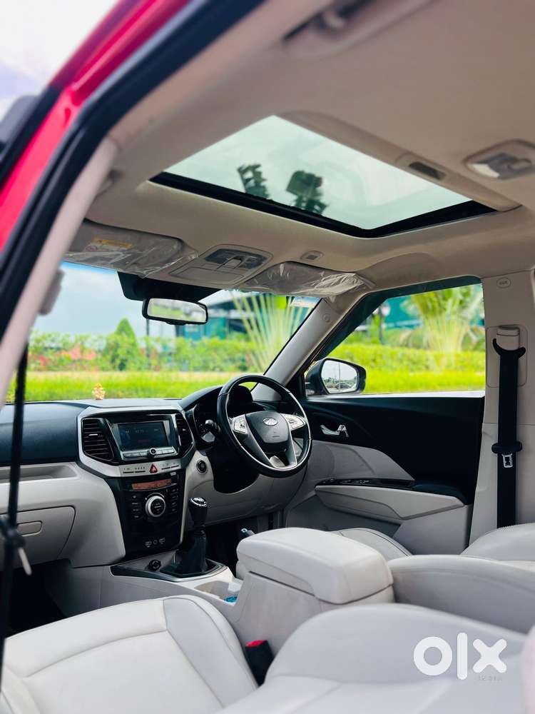 Mahindra Xuv300 W8 Option, 2021, Petrol