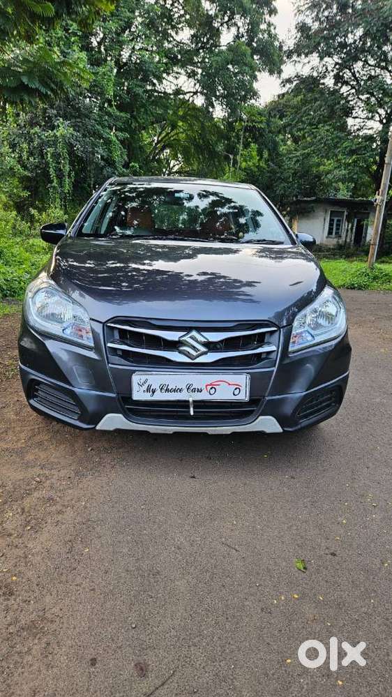 Maruti Suzuki S-cross Ddis 200 Delta, 2017, Diesel