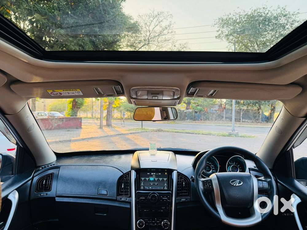 Mahindra Xuv500 W11 Option, 2018, Diesel