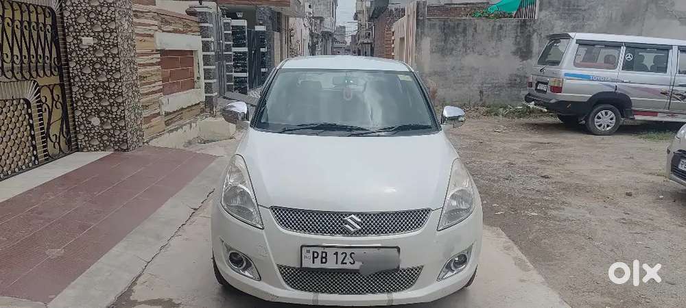 Maruti Suzuki Swift 2013 Diesel 77000 Km Driven