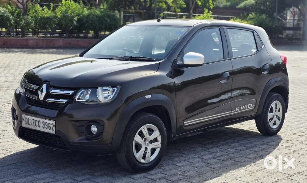 Renault Kwid 2015-2019 1.0 Rxt Amt, 2019, Petrol