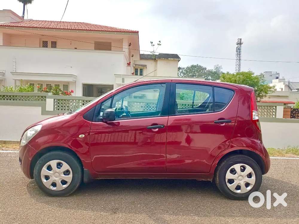Maruti Suzuki Ritz 2012 Petrol 89000 Km Driven