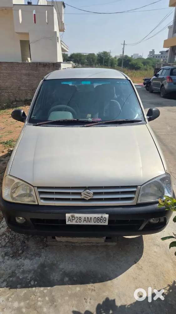 Maruti Suzuki Zen Good Condition
