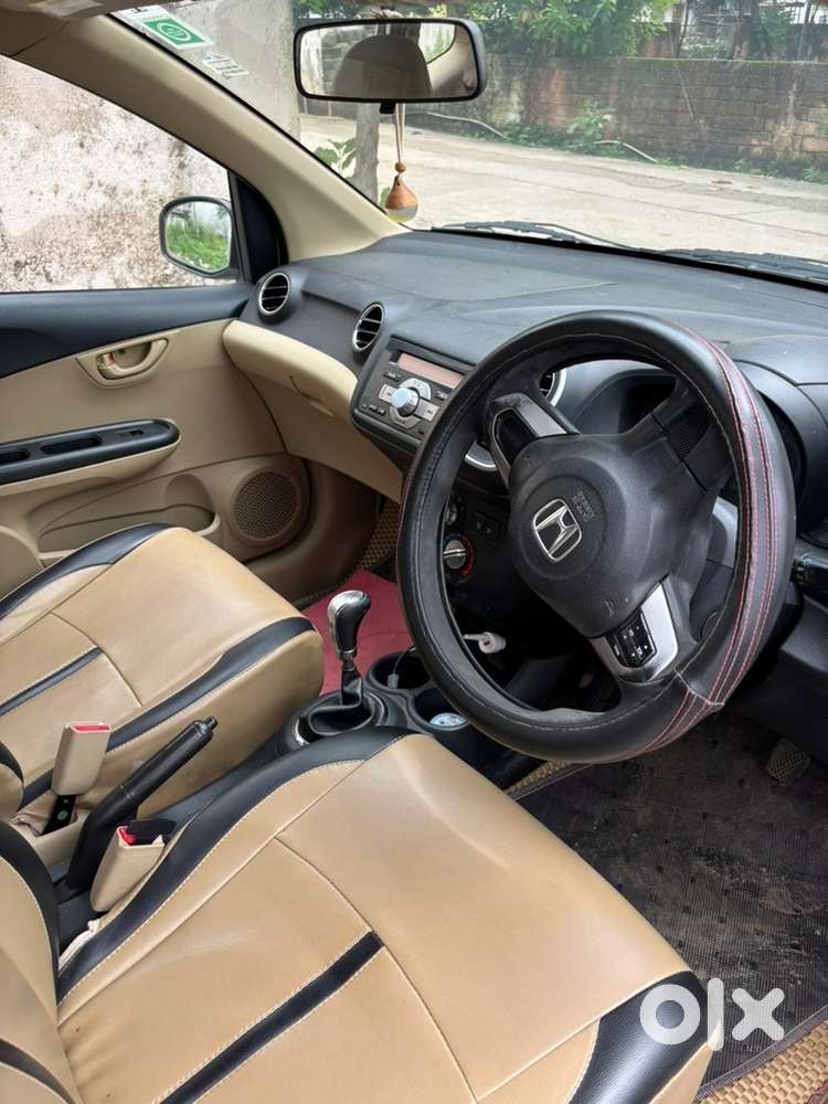Honda Mobilio 2014 Petrol Well Maintained