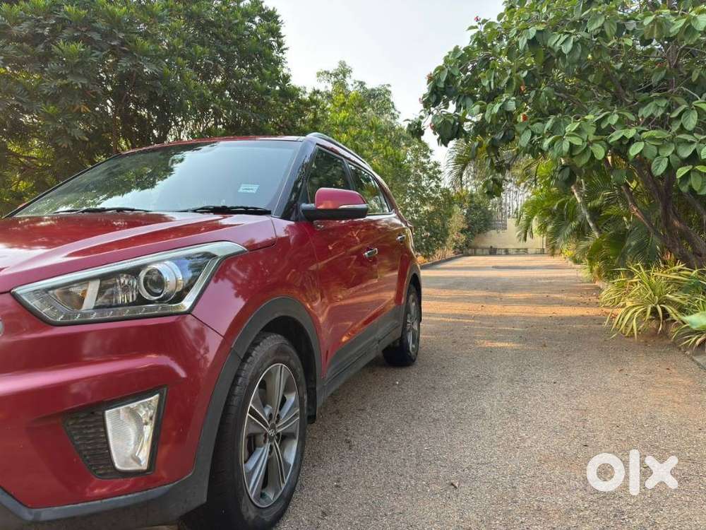 Hyundai Creta 1.6 Crdi At Sx Plus, 2016, Diesel