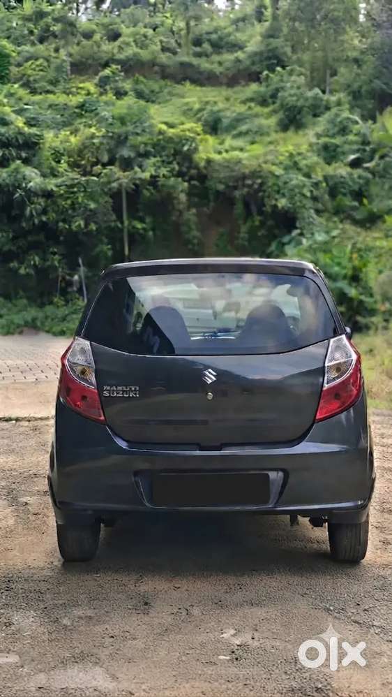 Maruti Alto K10 2014