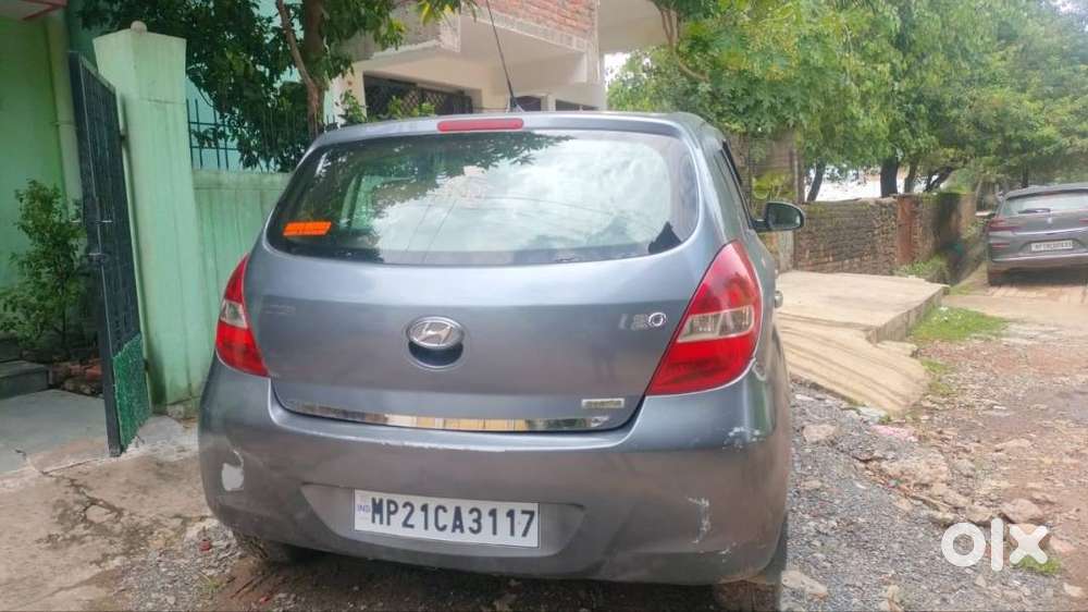 I20 Sportz 2011 Top Model Petrol  Variant