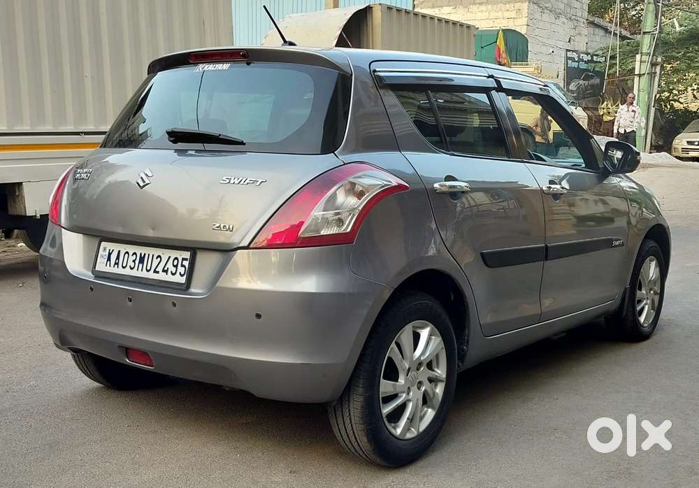 Maruti Suzuki Swift Ddis Zdi, 2014, Diesel