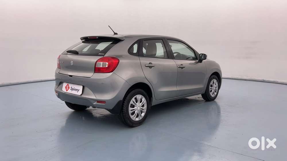 Maruti Suzuki Baleno Delta, 2017, Petrol
