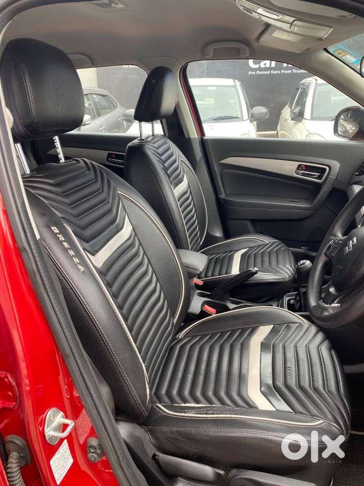 Maruti Suzuki Brezza, 2018