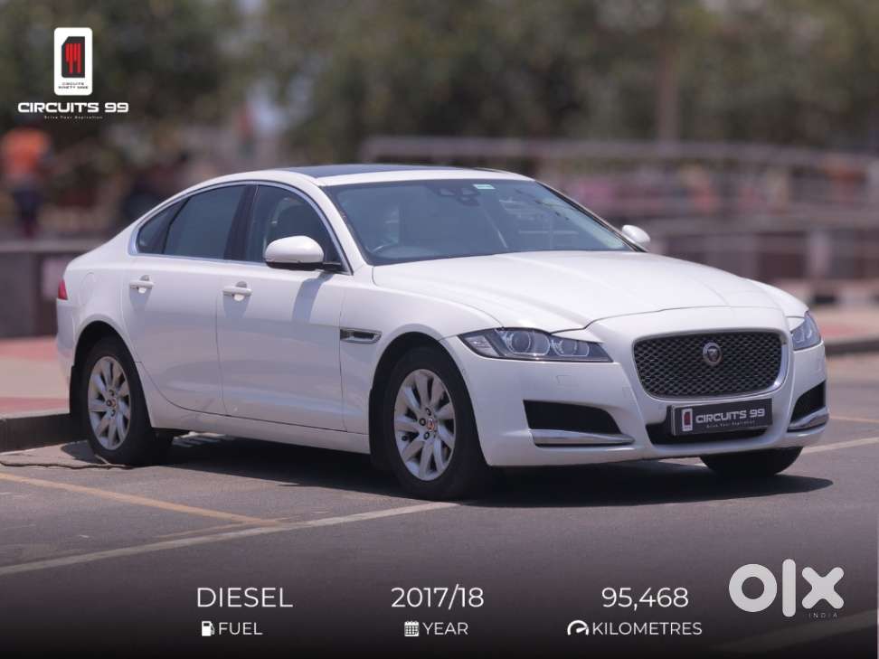 Jaguar Xf 2.2 Litre Luxury, 2015, Diesel