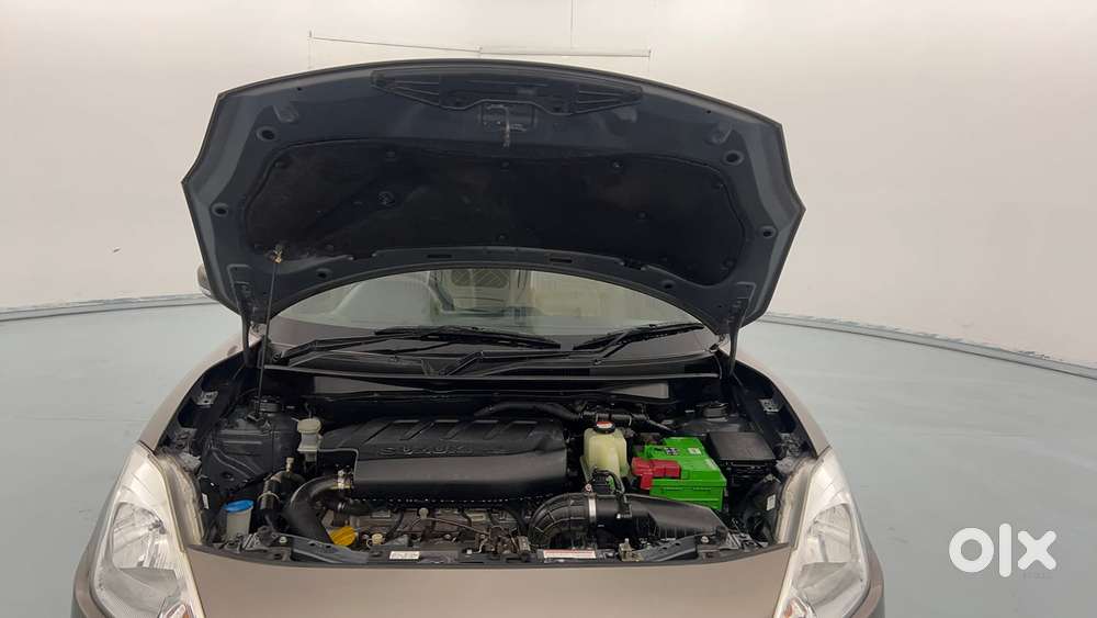 Maruti Suzuki Dzire Vdi Amt, 2017, Diesel
