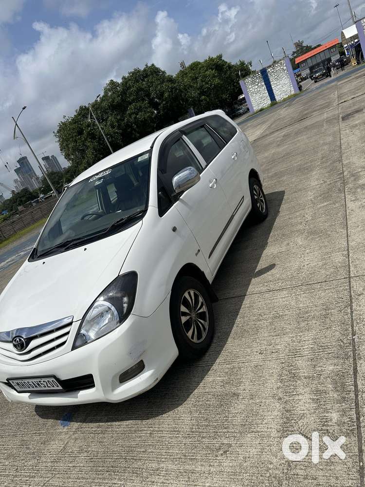 Toyota Innova 2.5 Gx 8 Str, 2009, Diesel