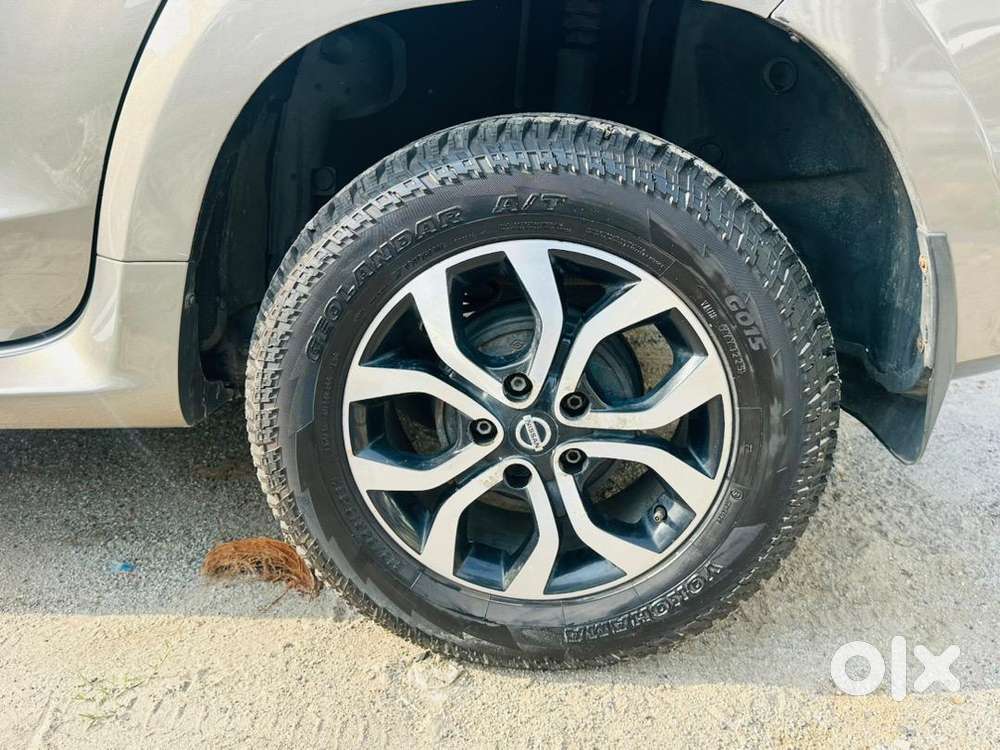 Nissan Diesel Car 2014