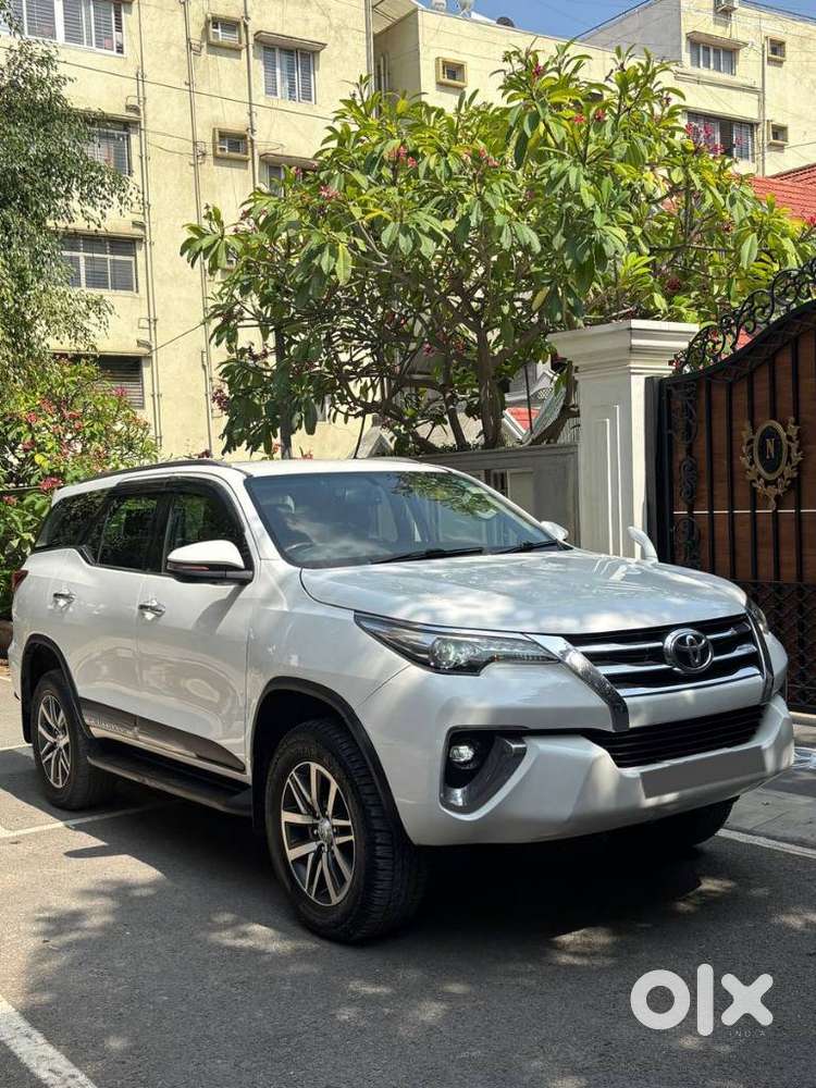 Toyota Fortuner 4x4 Mt 2.8 Diesel, 2019, Diesel
