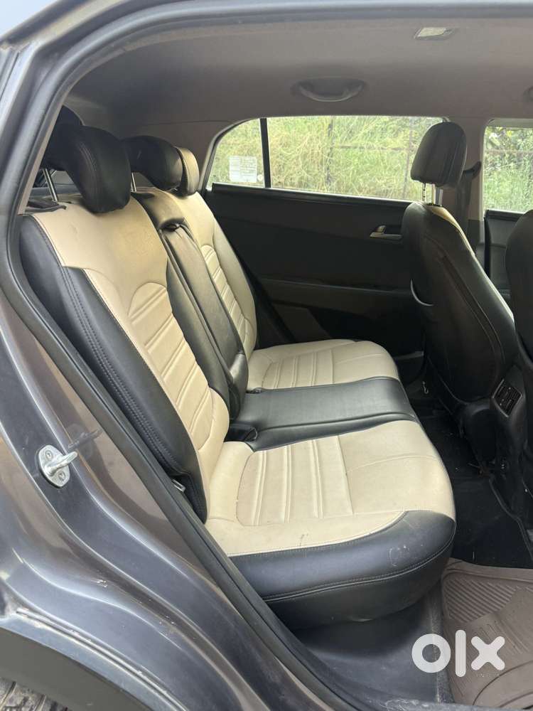Hyundai Creta 1.6 Sx Automatic, 2016, Diesel