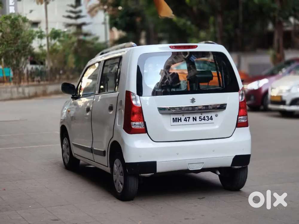 *maruti Wagonr Green Lxi Company Cng*