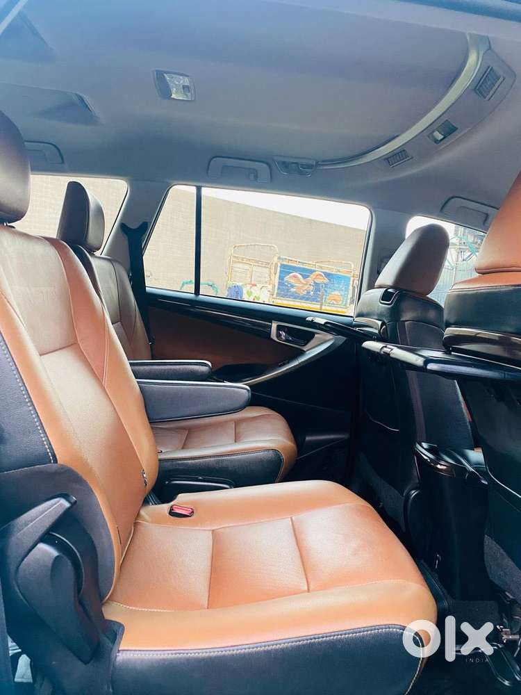 Toyota Innova Crysta 2.4 Z 7 Str, 2020, Diesel