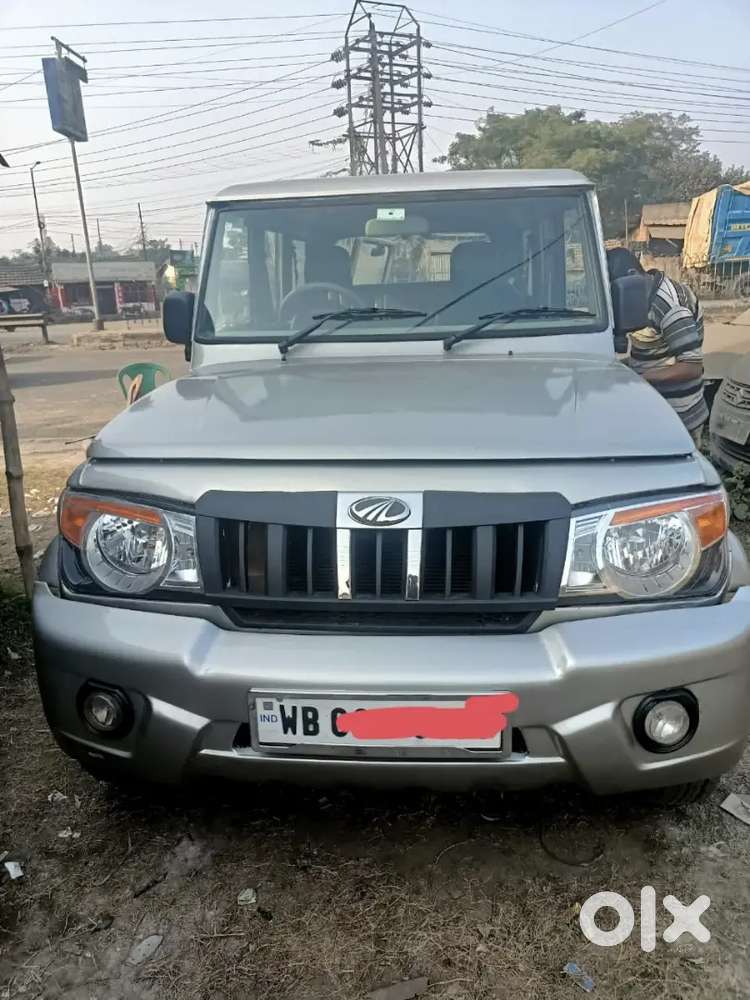 Mahindra Bolero 2.5 Sle 2012