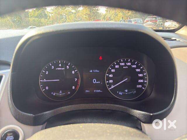 Hyundai Creta 1.6 Sx (o), 2018, Petrol