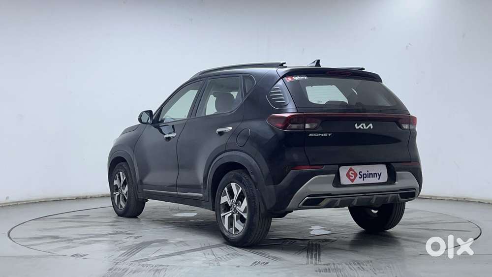 Kia Seltos 1.5 Htx At Petrol, 2022, Diesel