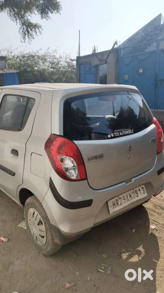 Maruti Suzuki Alto 800 2017