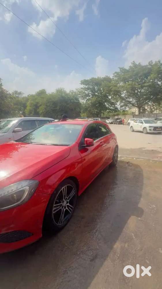 Mercedes A Class 2013 Diesel Automatic