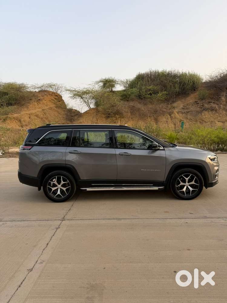 Jeep Meridian 2022 Diesel 60000 Km Driven