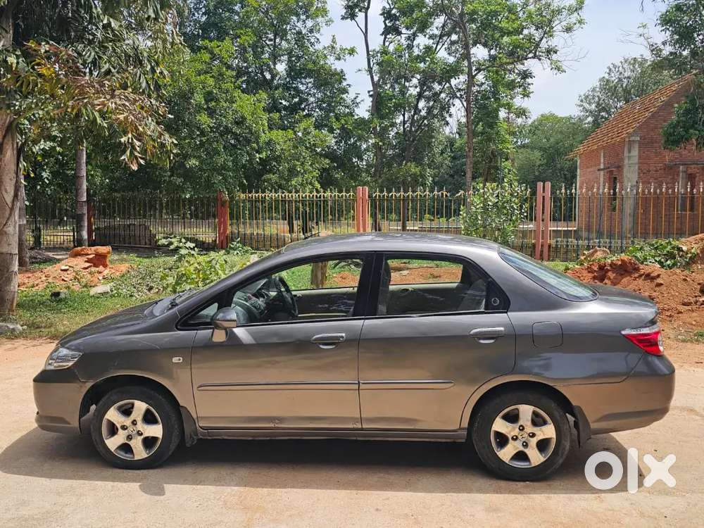 Honda City Zx 2008 Petrol