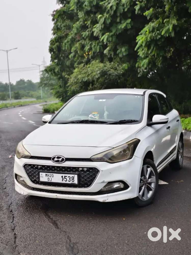 Hyundai Elite I20 2014 Diesel Manual