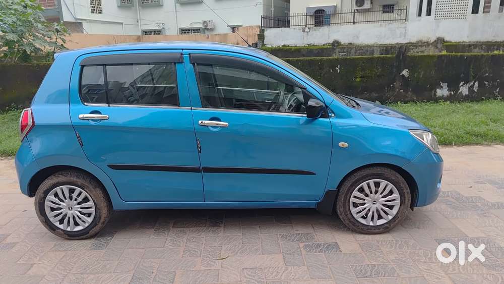Maruti Suzuki Celerio Zxi Optional, 2014, Petrol