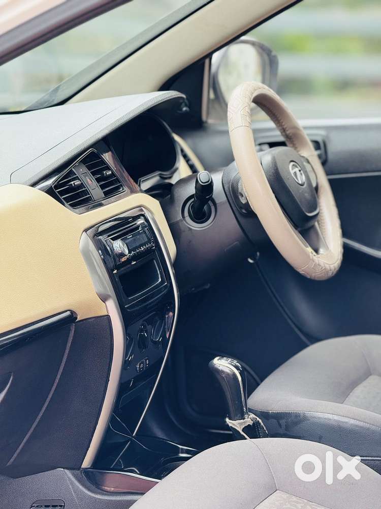 Tata Zest  Revotron 1.2t Xe, 2017, Diesel
