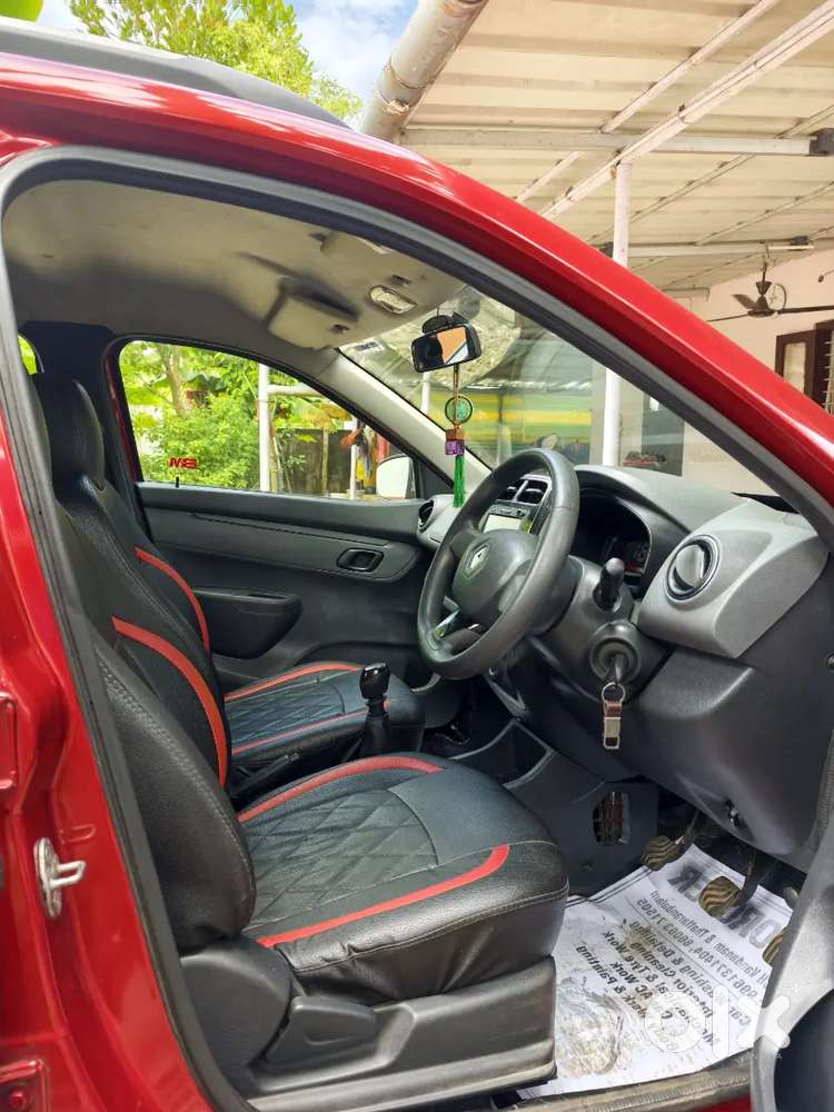 Renault Kwid 2016 Model