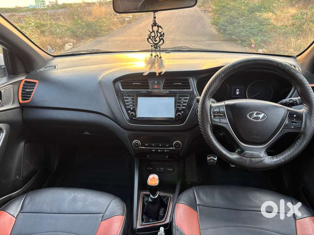 Hyundai I20 Active 1.4 Sx (o), 2016, Diesel