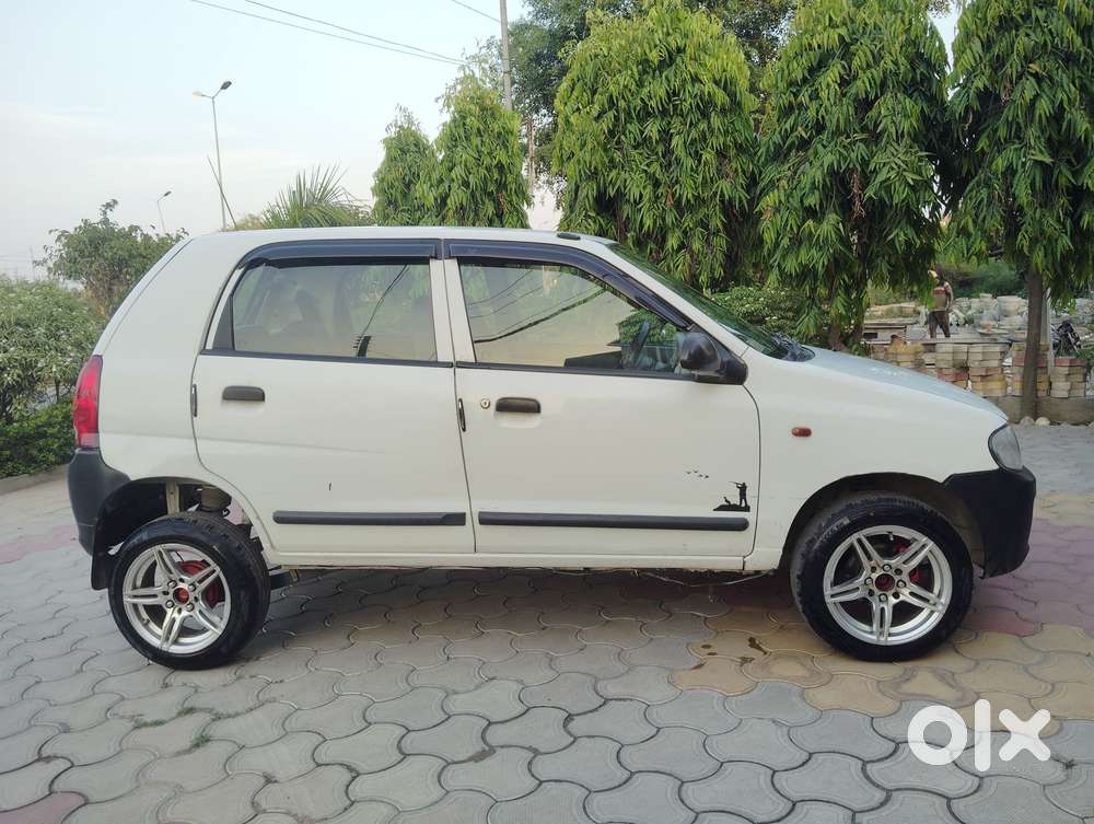 Maruti Suzuki Alto 800 Lxi, 2012, Petrol
