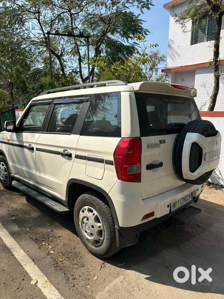 Mahindra Bolero Neo 2025 Diesel 20000 Km Driven