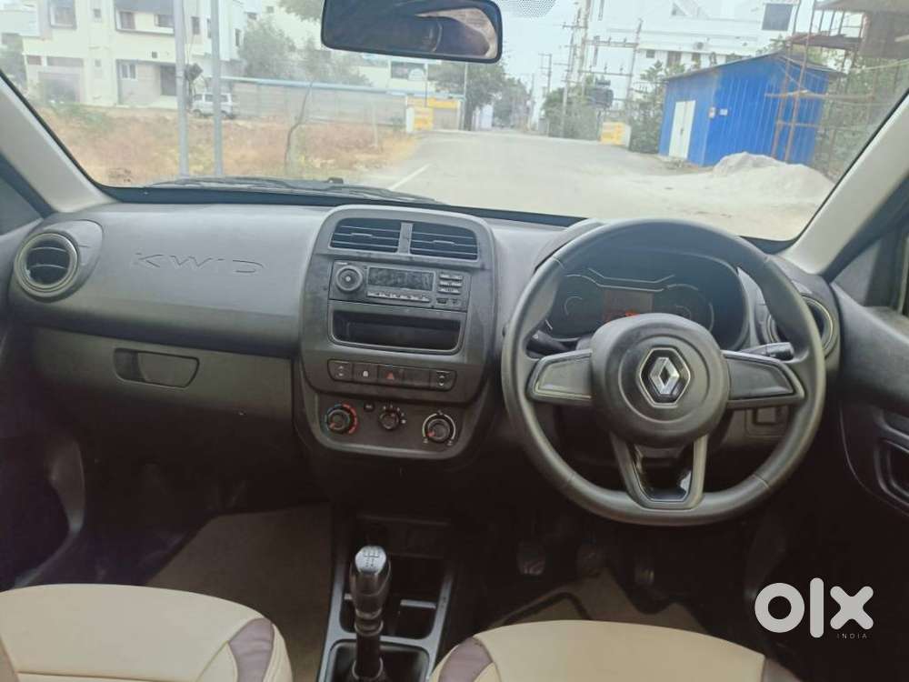 Renault Kwid Rxl, 2020, Petrol