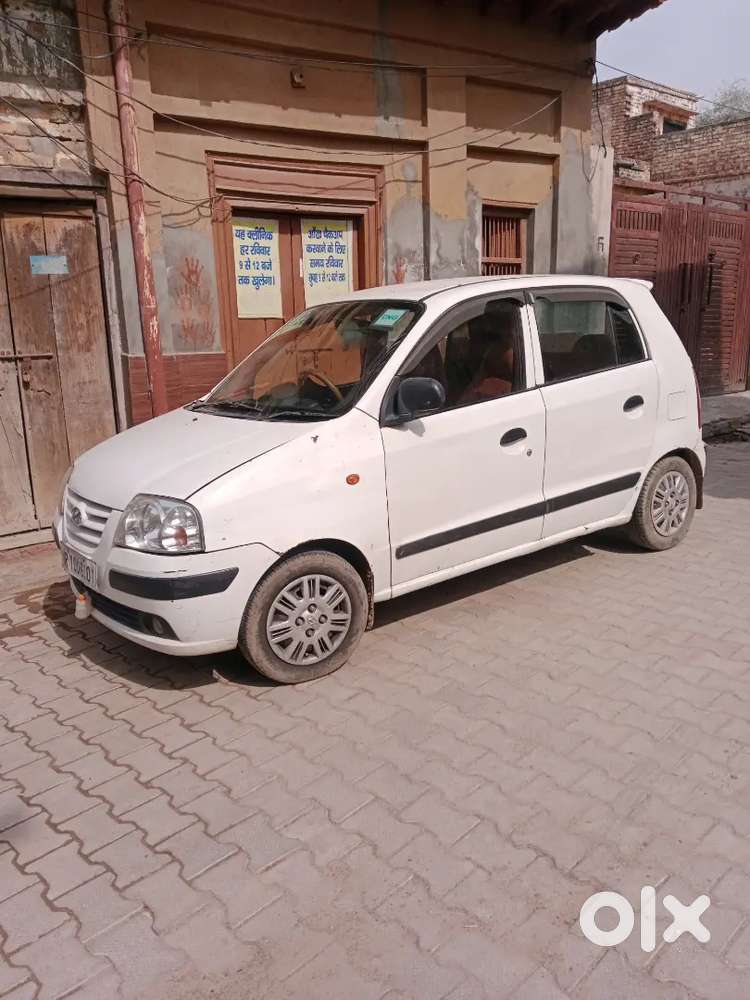 Hyundai Santro 2013 Cng & Hybrids 128007 Km Driven