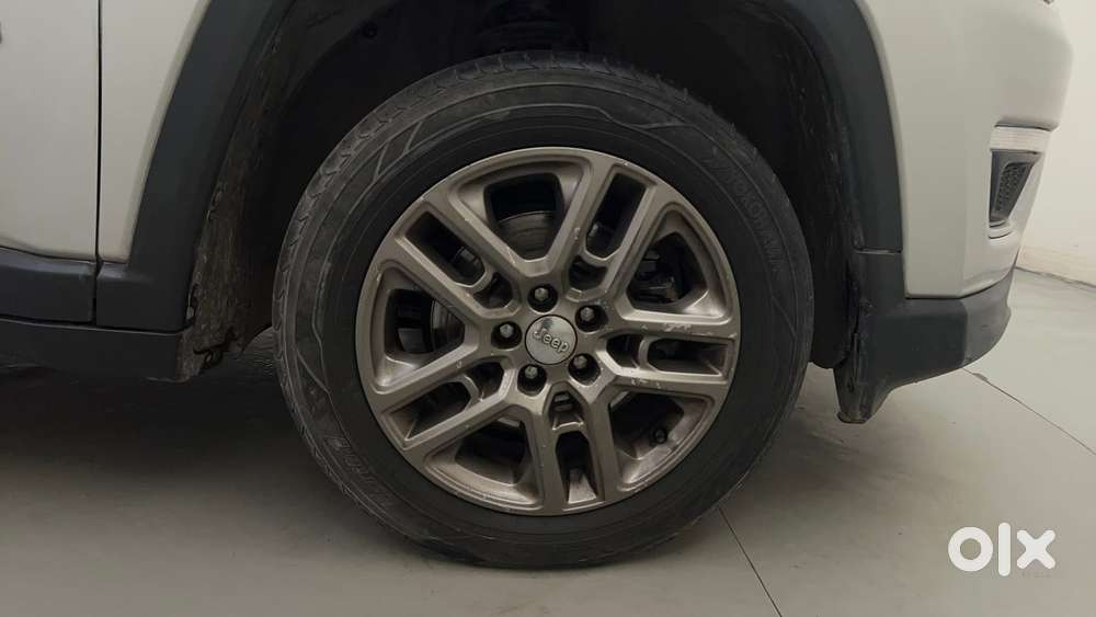 Jeep Compass 2.0 Limited, 2017, Diesel
