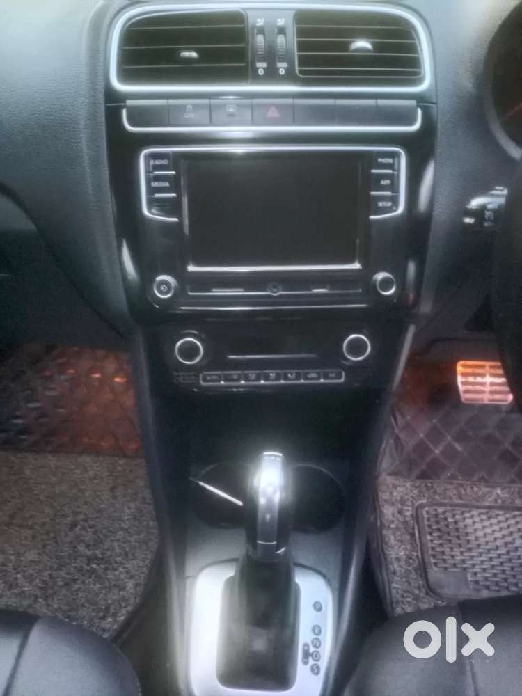 Volkswagen Polo, 2018, Petrol