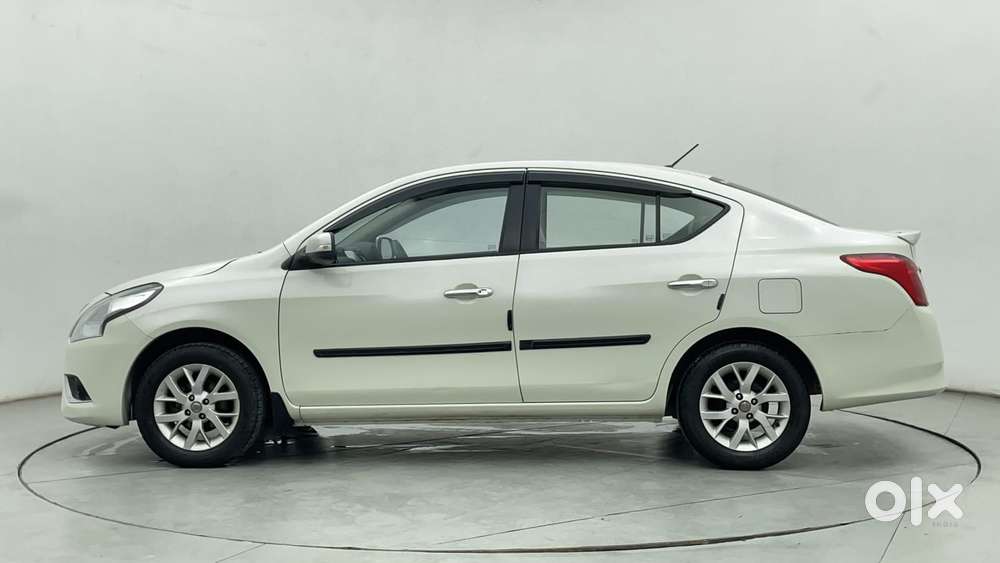 Nissan Sunny 2014-2020 1.5 Xv Cvt, 2017, Petrol