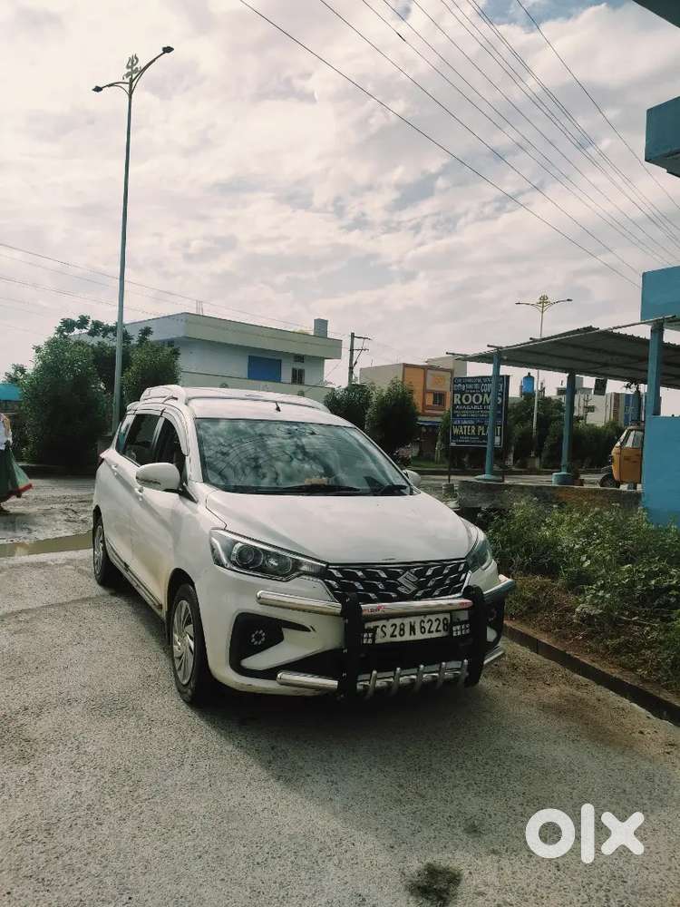 Maruti Suzuki Ertiga Vxi 2023 Cng
