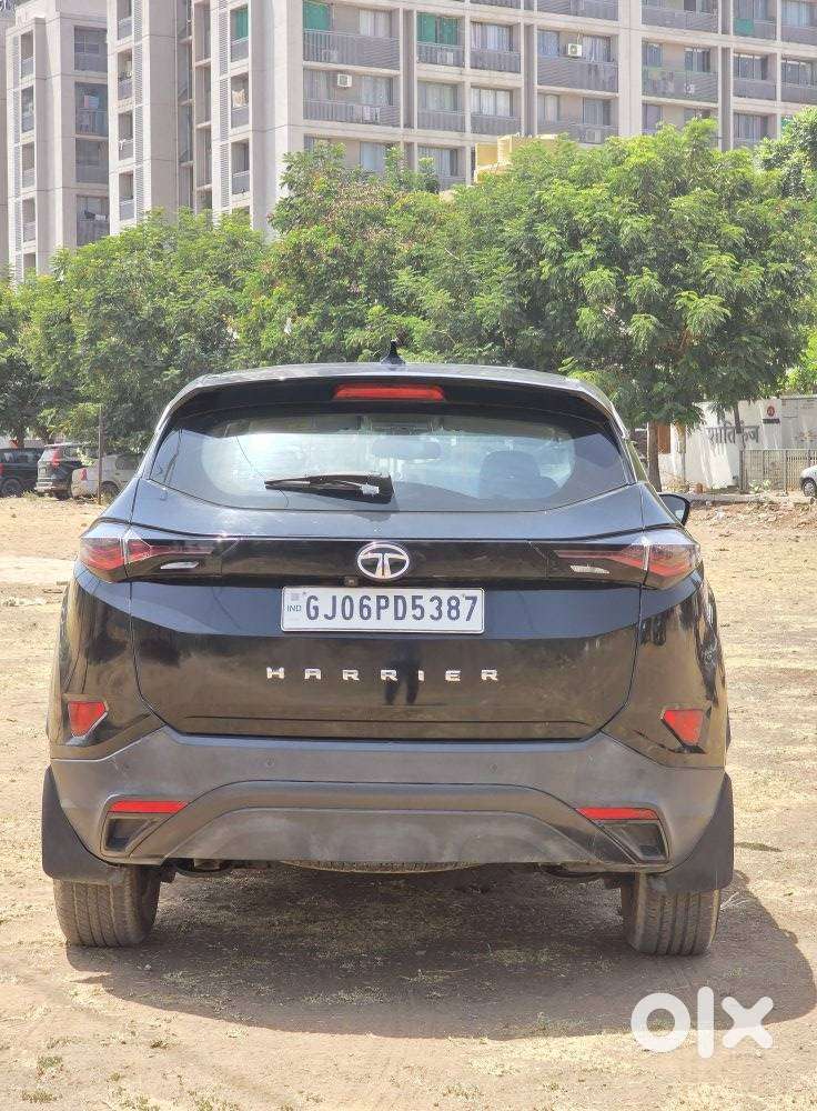 Tata Harrier Xz Plus Dark Edition, 2020, Diesel